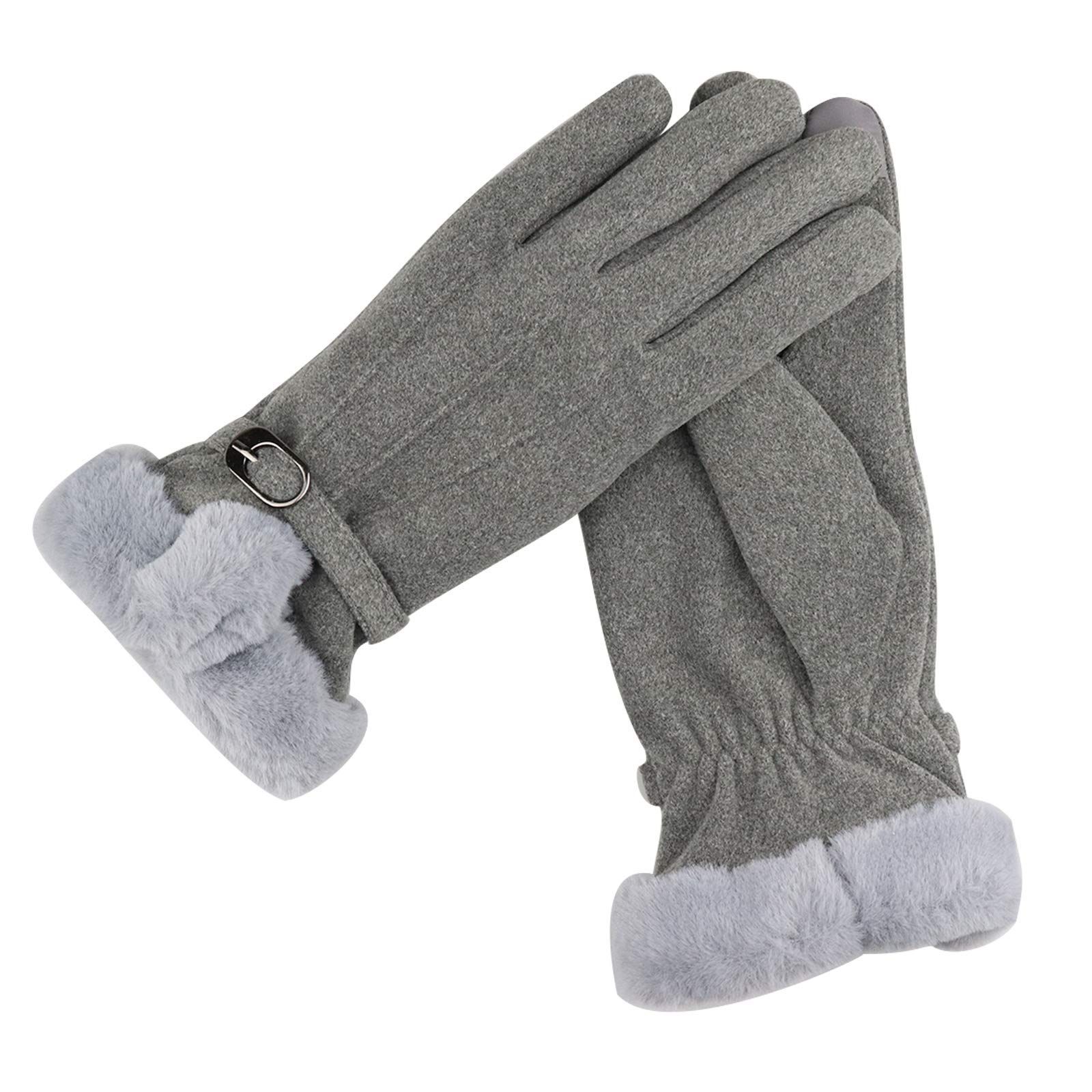 売切注意 お急ぎ下さい Lycharoty 手袋 レディース グローブ 冬 防寒手袋 スマホ対応 プレゼント 女性 暖かい 自転車 展開