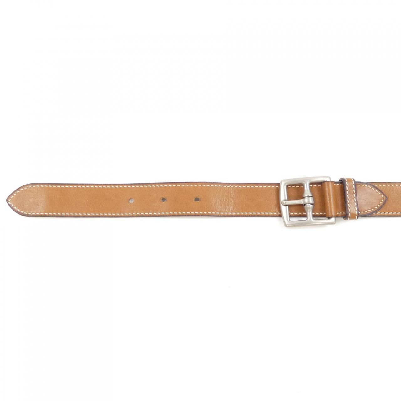 ヴィンテージ】エルメス HERMES BELT 正規品 エルメス◇時計 革ベルト  