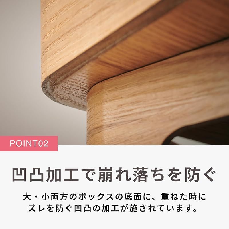 RF-19025-NA スタッキング時