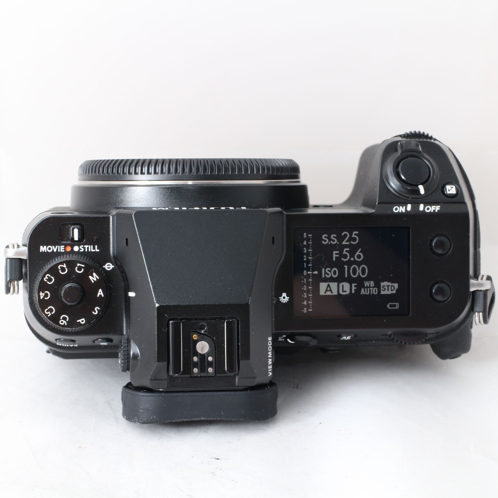 ☆良品・ショット数6308☆ FUJIFILM GFX100S ボディ 富士フイルム GFX 