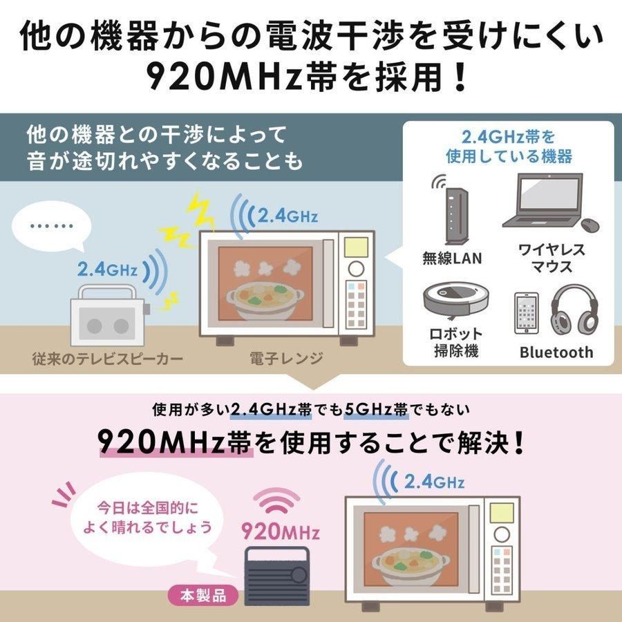 TV 充電式