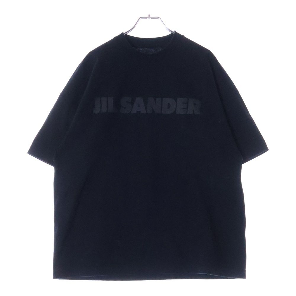 【JIL SANDER】25SS ロゴ Tシャツ/関税送料込み JIL SANDER ジルサンダー ロゴTシャツ ロンT J22GC0136 J45148