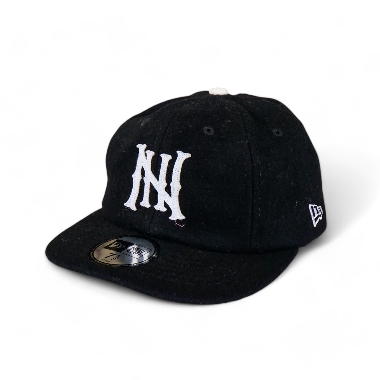 NEIGHBORHOOD ネイバーフッド ベースボールキャップ ニューエラ NewERA CAP Black