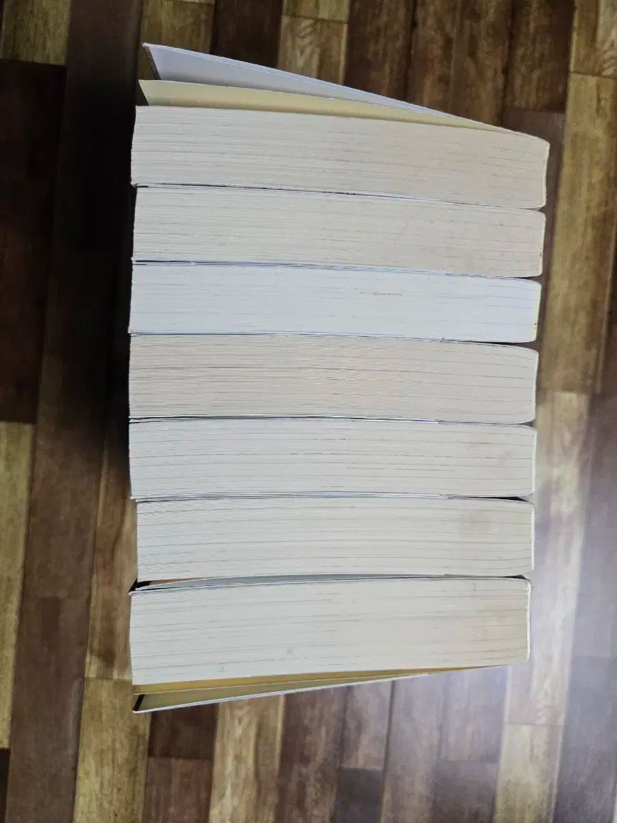  半月堂のジョジョの奇妙な物語 1-7巻 文学 小説 本