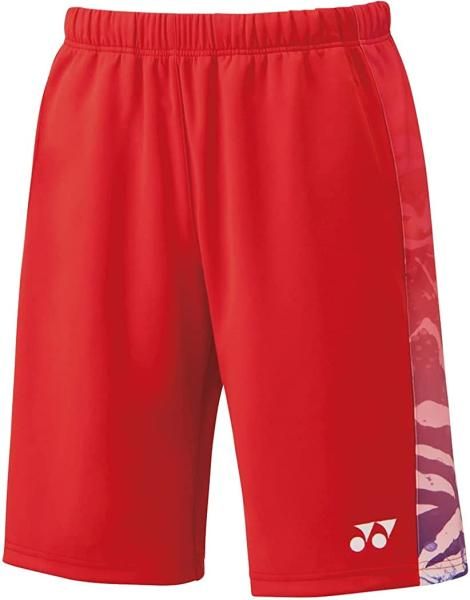 新品・5営業日で発送】YONEX ヨネックス メンズニットハーフ