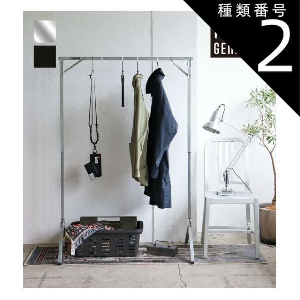 WAQ折りたたみテーブル 収納バッグ付き 黒 115cm ロースタイルに