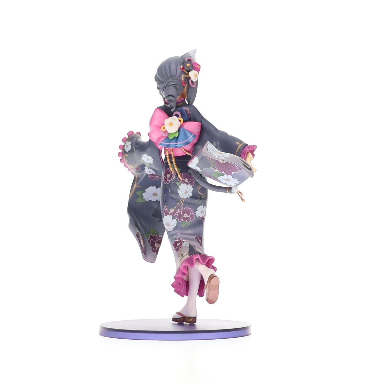 F:NEX限定 キャル(ニューイヤー) プリンセスコネクト!Re:Dive 1/7 完成