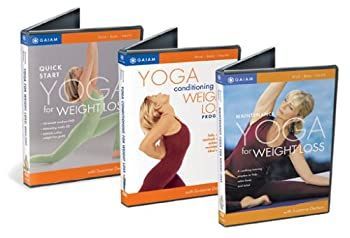 【】「非常に良い」Yoga for Weight Loss Series [DVD] [Import]