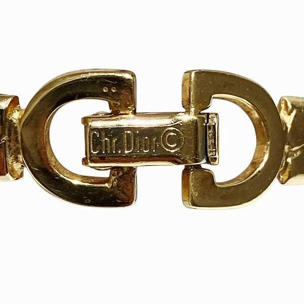 お値下げ不可❣️【美品】Dior ディオールブレスレット A【箱付き】Dior ディオール ブレスレット 高級感 調節可能