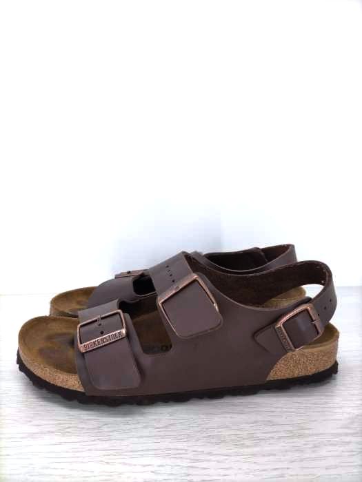 BIRKEN STOCK 0034191 Milano サンダル ブラック - サンダル