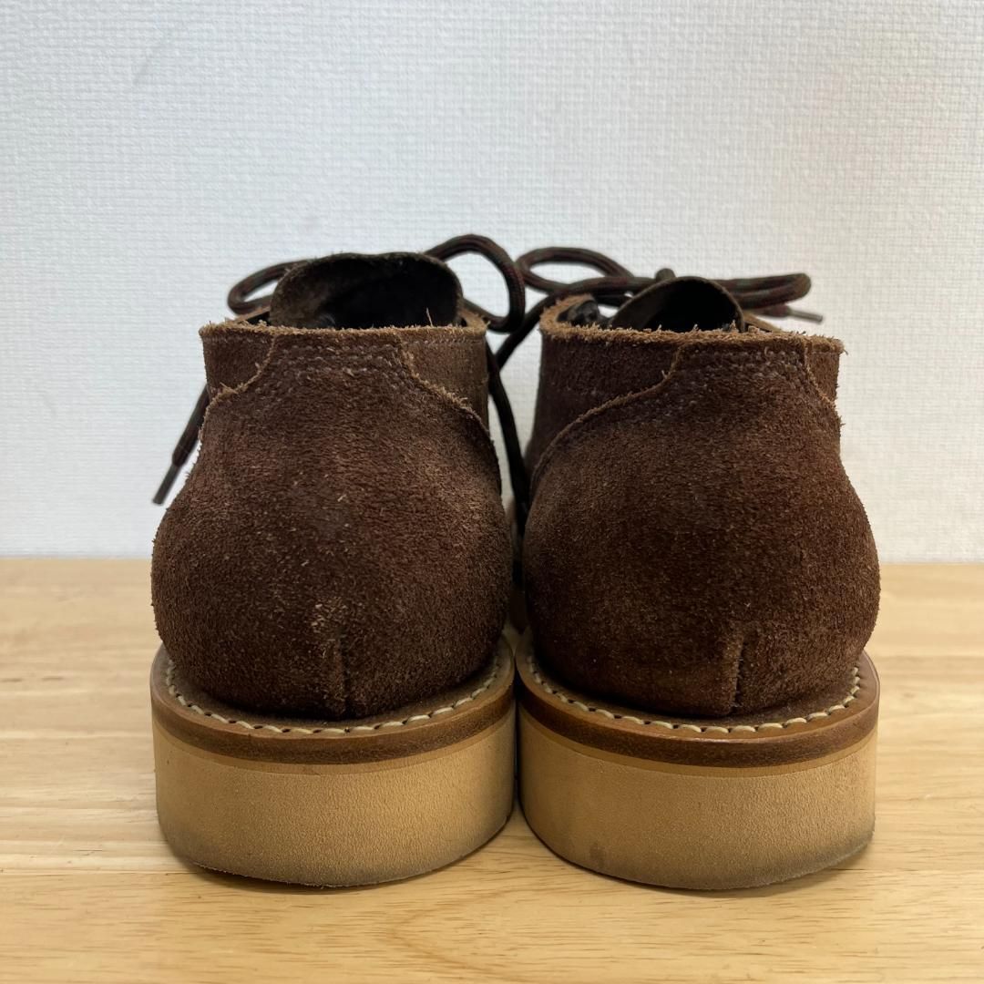 VIBERG ヴァイバー 145 スウェードブーツ 7 10103306 - メルカリ