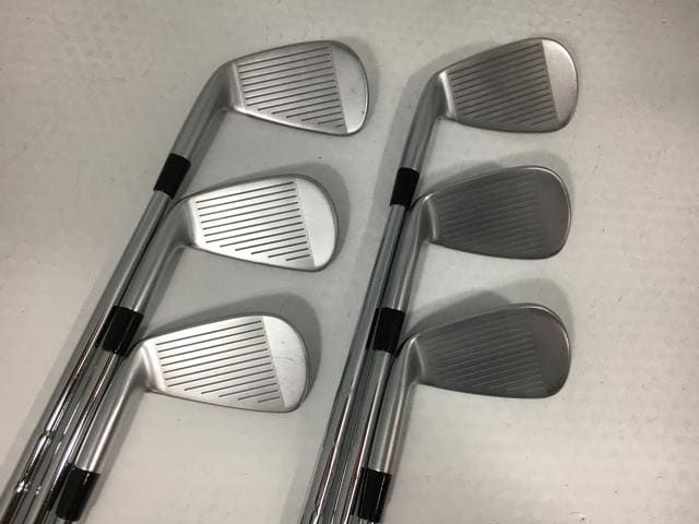 返品OK 【中古ゴルフクラブ】(6本セット)ミズノ JPX 921 TOUR