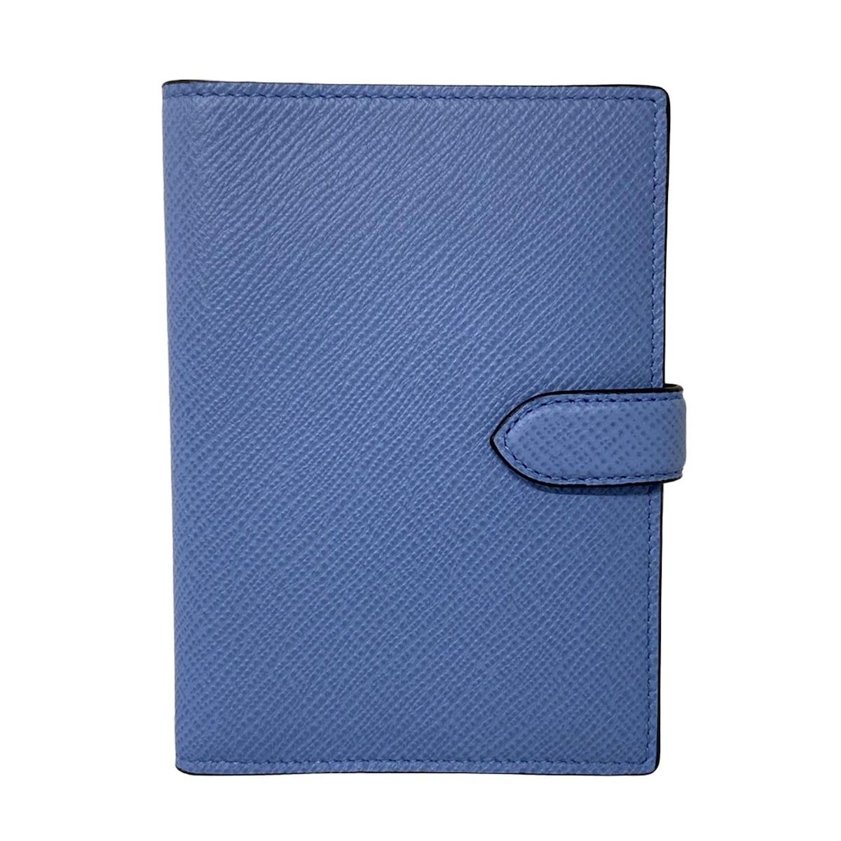 SMYTHSON スマイソン 手帳 - ライトブルー レザー