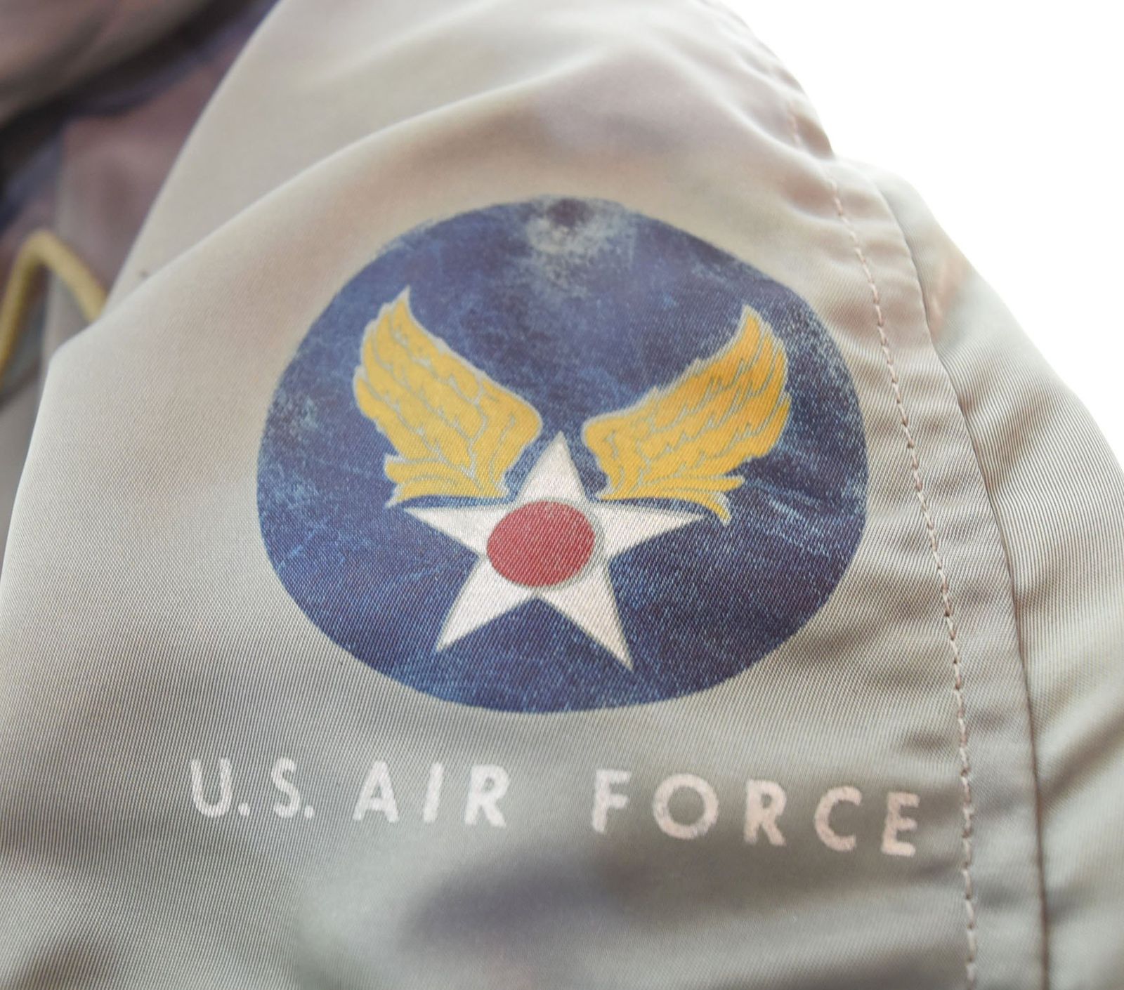 ヴィンテージ Vintage Military N-3B US AIR FORCE 50's 50年代 初期