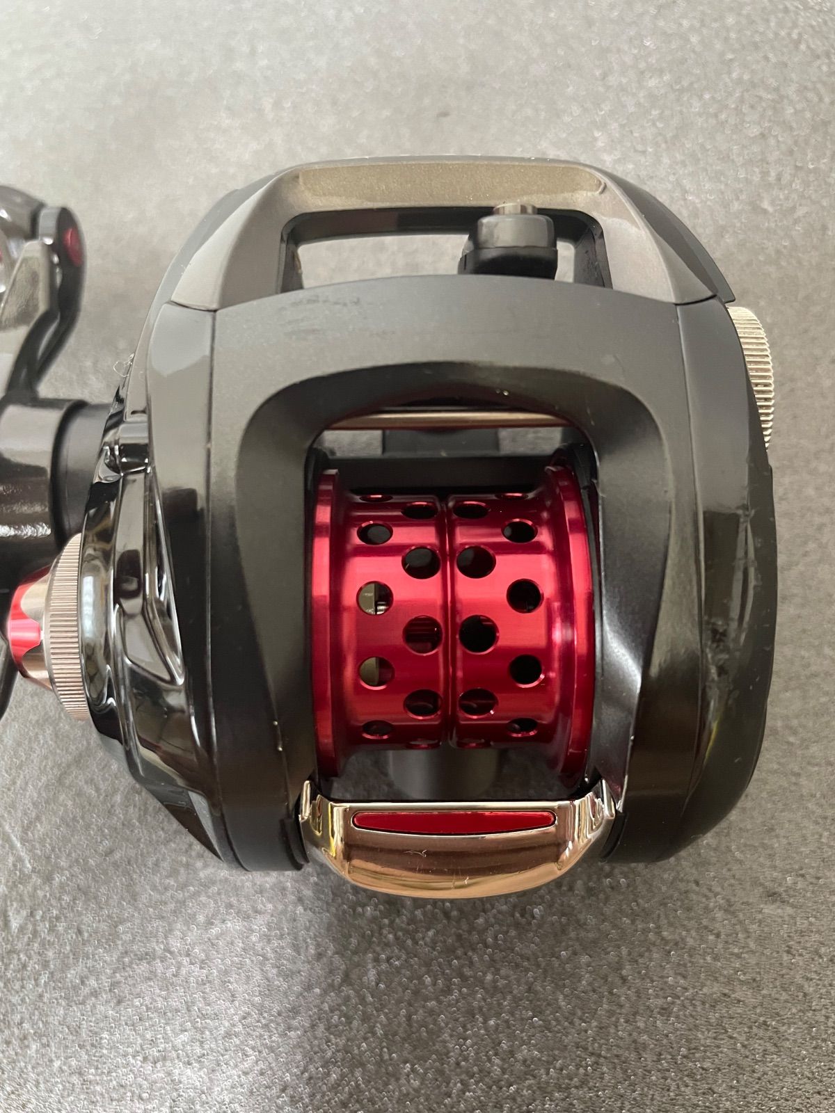 フィッシング DAIWA ssair 8.1 L スティーズカスタム藤原貴志様専用