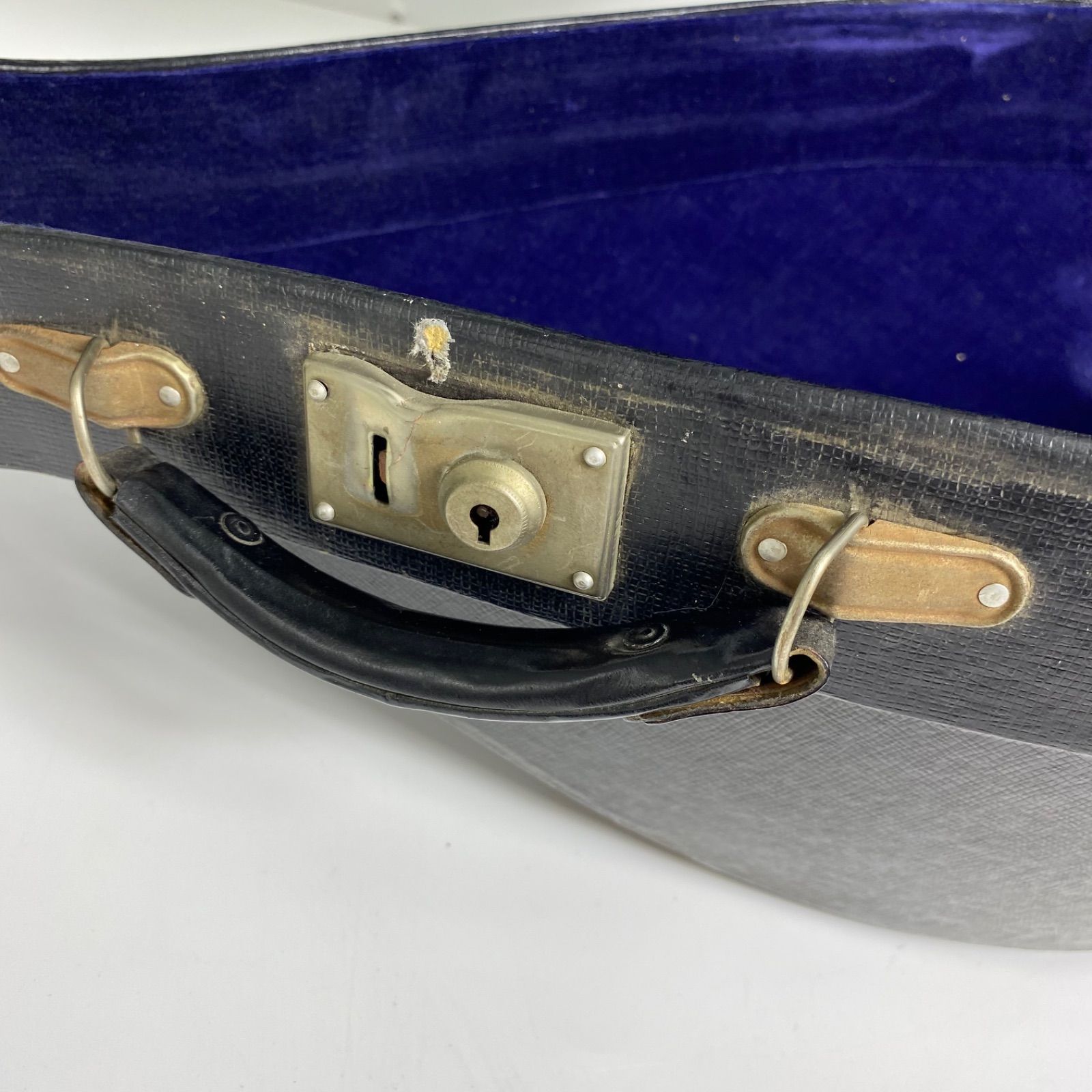 スズキ マンドリン No.226 SUZUKI VIOLIN ケース付き 昭和レトロ