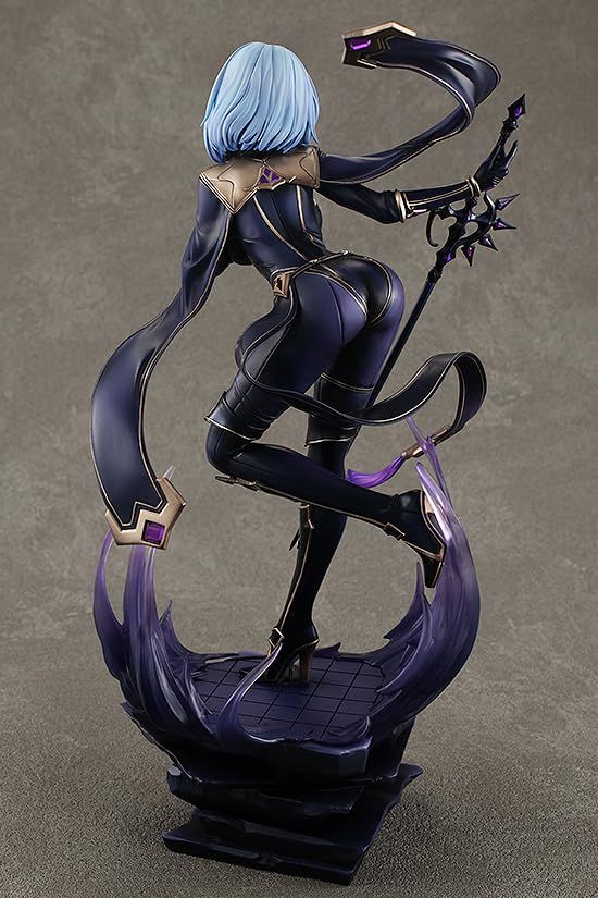 影のエミネンス:ベータ (ライトノベルVer.) 1:7スケール PVC製