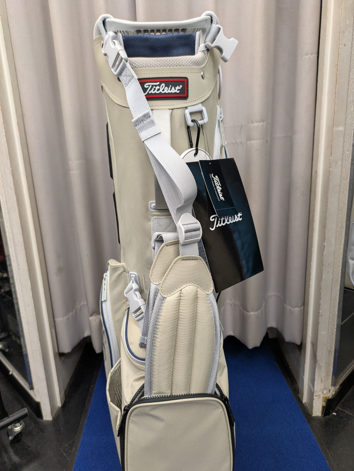 OGIO オジオ ゴルフ キャディバッグ スタンド式 約9型 約23cm 7分割