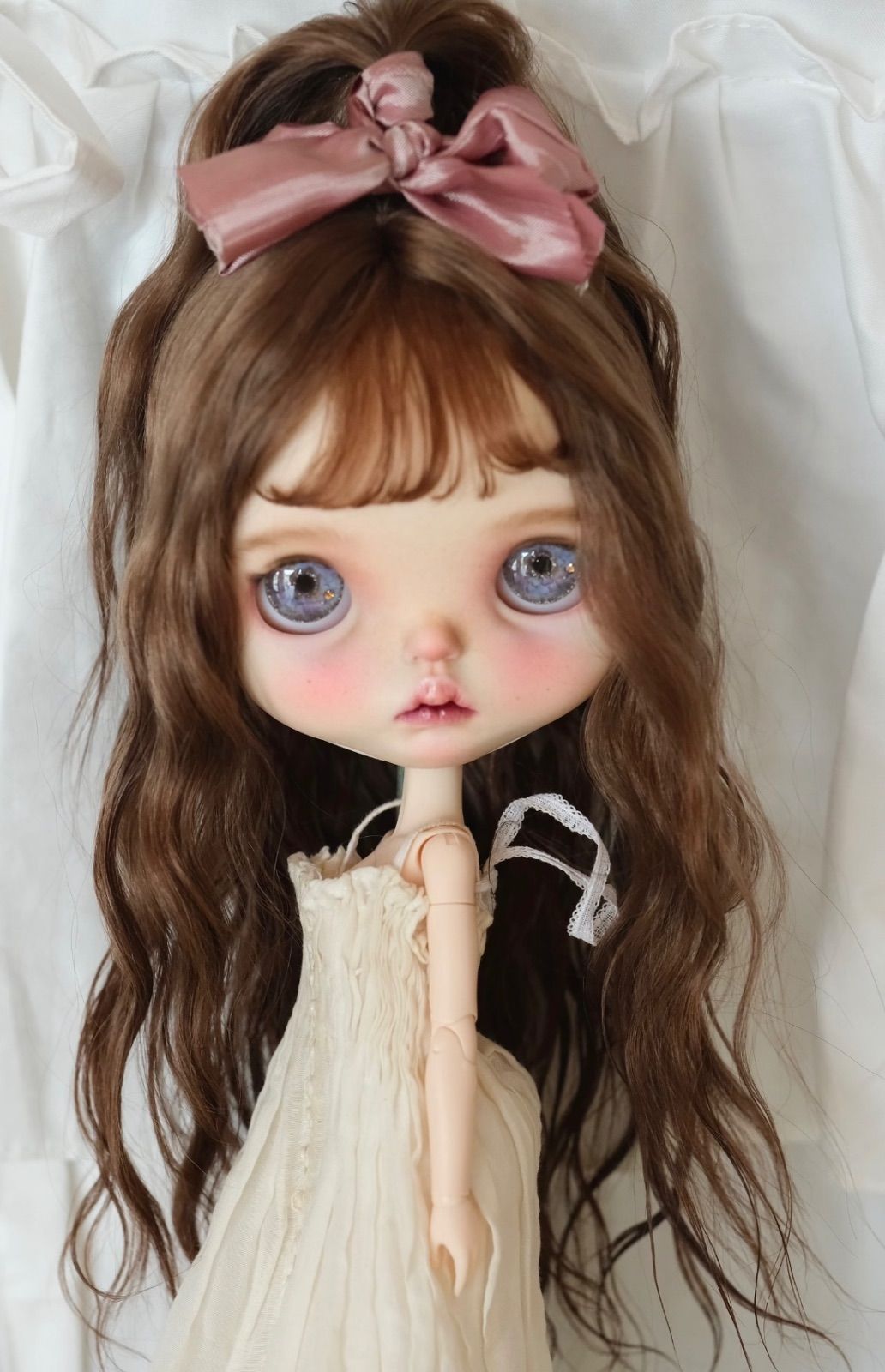 ブライス ウィッグ モヘアウィッグ 海外作家 JUNE015