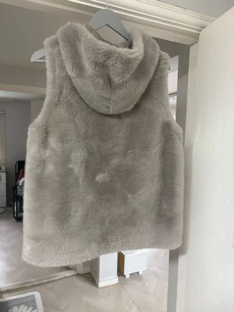 ザ ヒストリー パーフーディー ジップアップ グレー