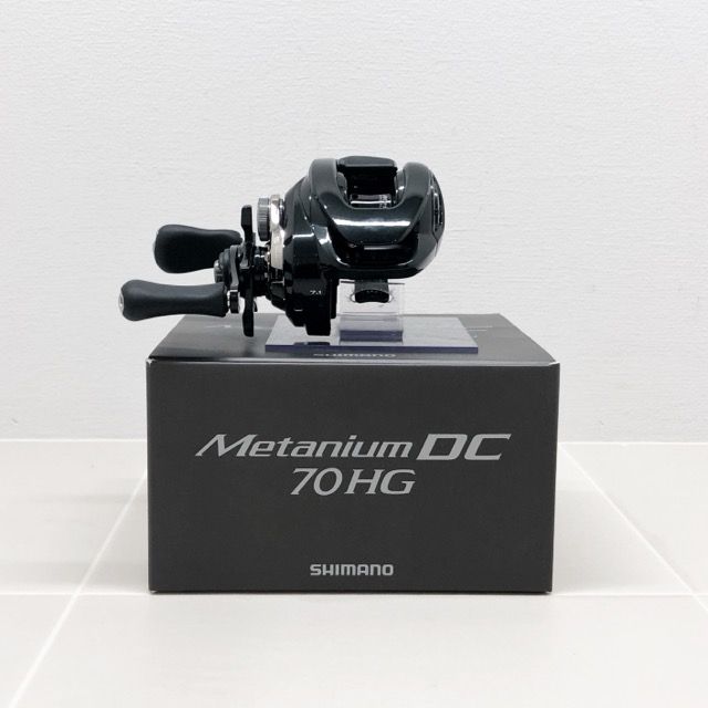 SHIMANO - SHIMANO/シマノ 24メタニウム DC 70HG 右【RE252-007】 SHIMANO/シマノ 24メタニウム DC 70HG 右【RE252-007】 - メルカリ
