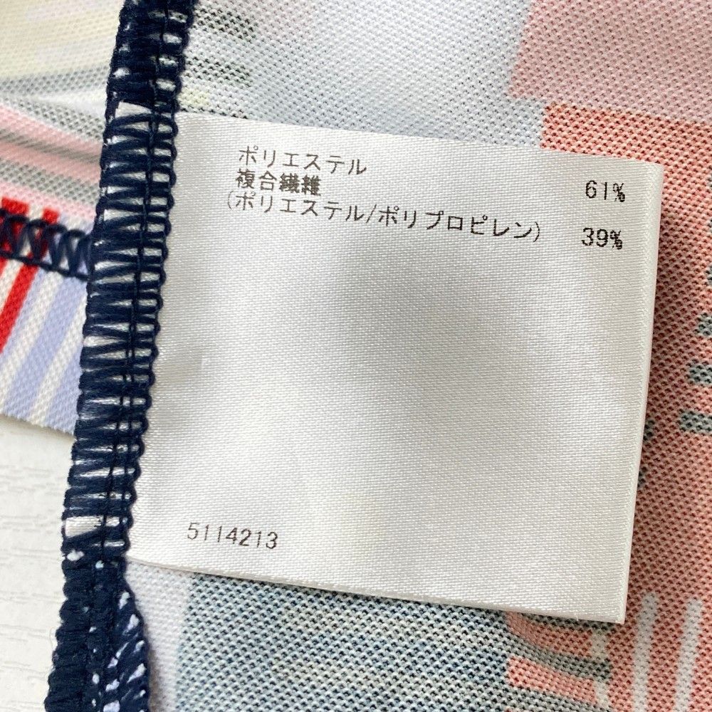 サイズ：M MUNSING WEAR マンシングウェア MGMTJA03 半袖