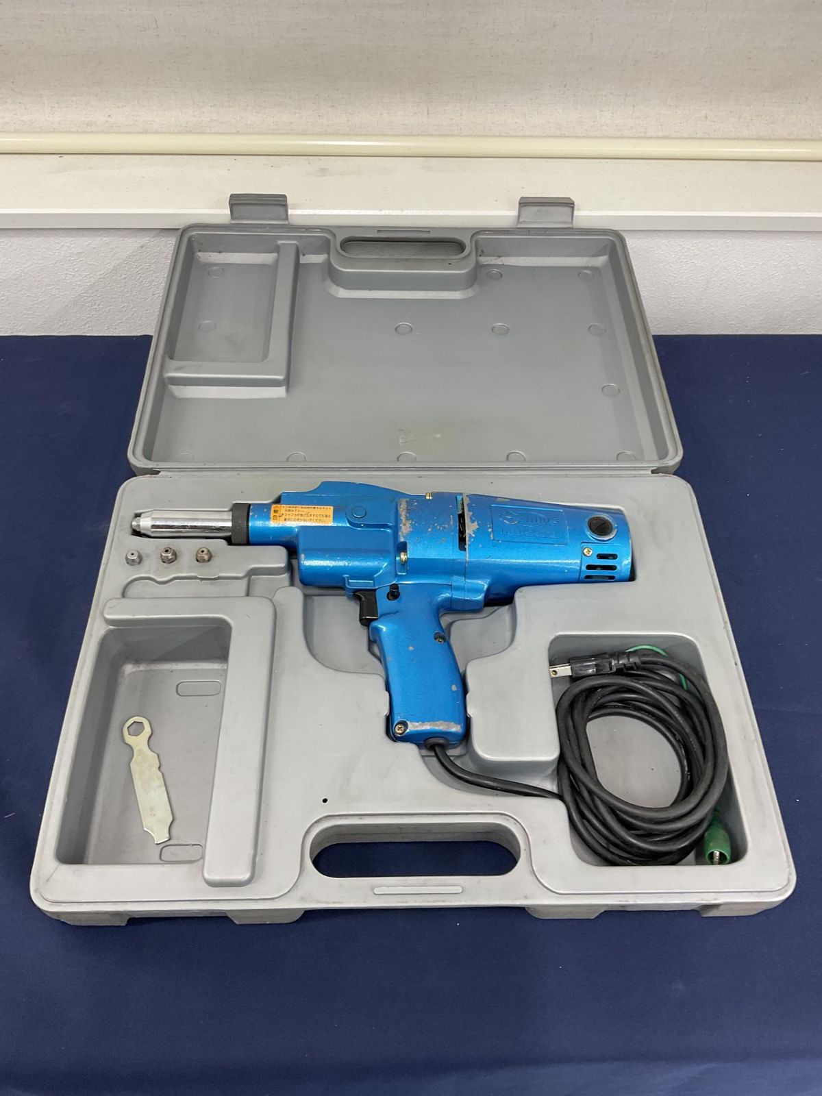 ロブスター ロブテックス|LOBSTER 電動リベッター ER-300N ER300N 八尾店