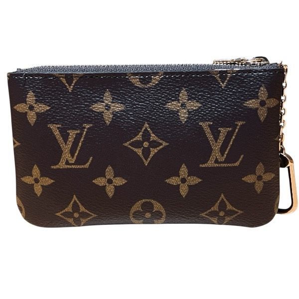 ルイヴィトン Louis Vuitton モノグラム ポシェットクレ M13559 コインケース ユニセックス