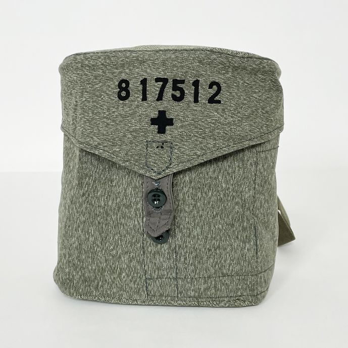 Amazon.co.jp: ドイツスイス軍ののカバン ビンテージ : ファッション