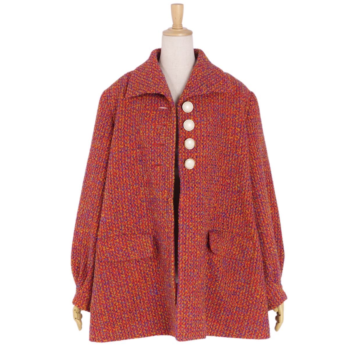 美品 Vintage クリスチャンディオール Christian Dior