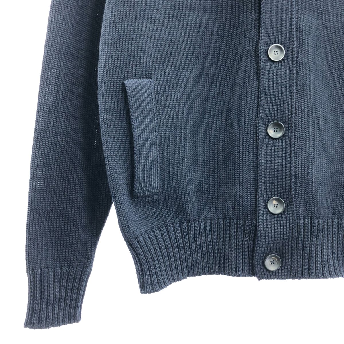 ZANONE / ザノーネ | 2023AW | CHIOTO キョート / 5ゲージ ウール