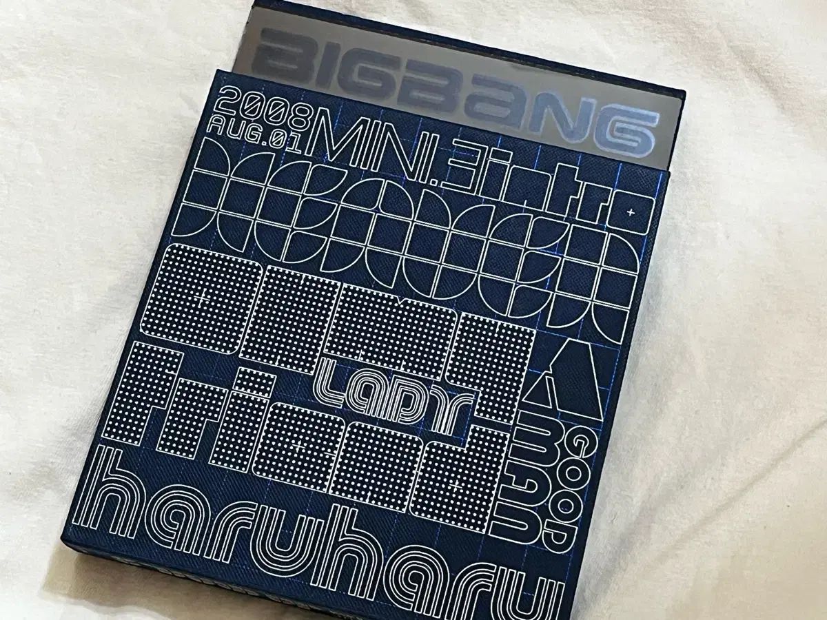 未開封 BIGBANG(ビッグバン) アルバム まとめ BIGBANG アルバム THE CD