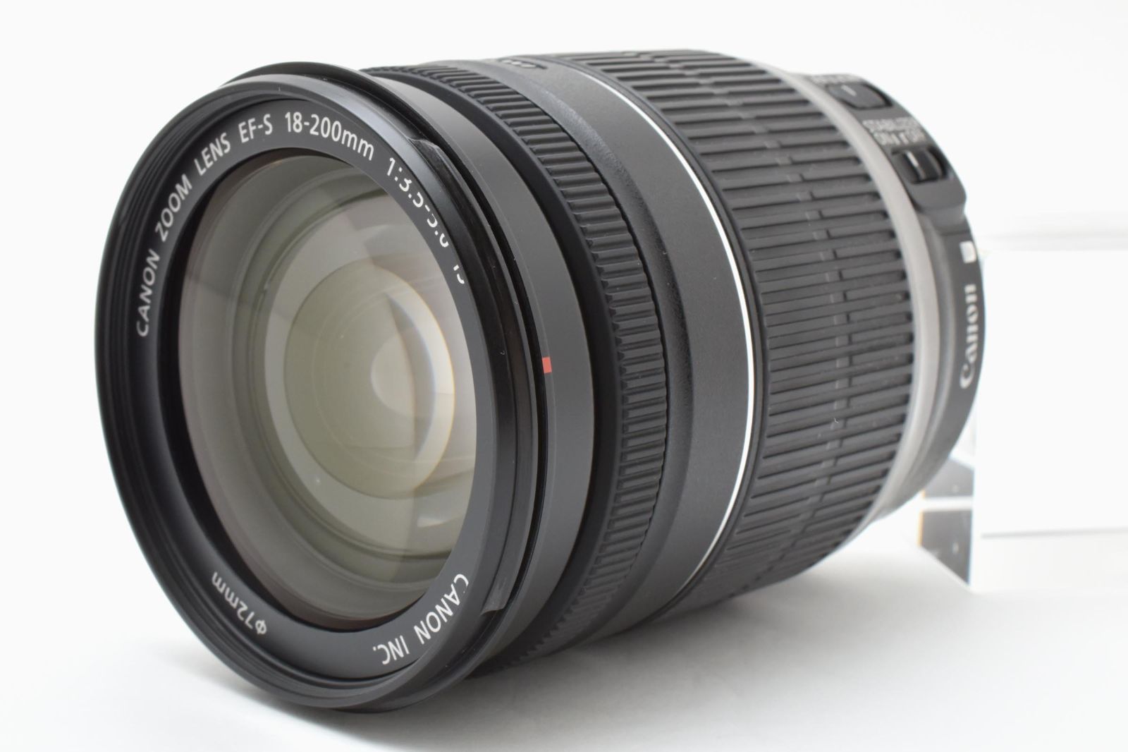 中古】シグマ 18-200mm F3.5-6.3 DCキヤノン用 中古】シグマ