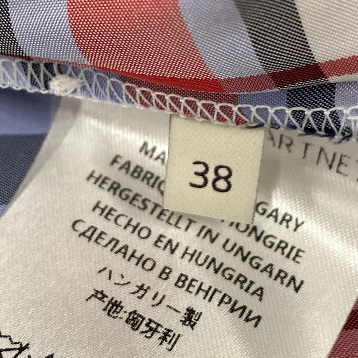 stellamccartney(ステラマッカートニー) チュニック サイズ38 L