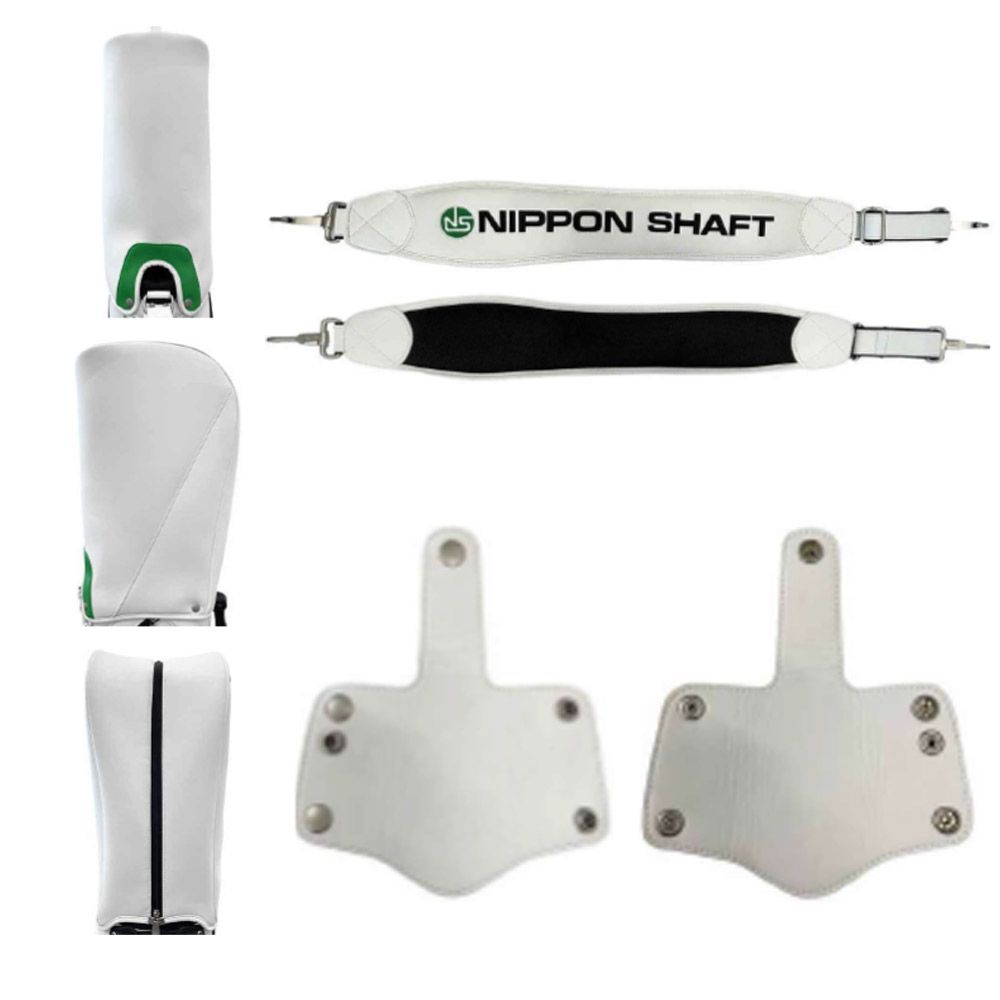 N.S.PRO 2025 日本シャフト 限定キャディーバッグ NIPPON SHAFT - メルカリ