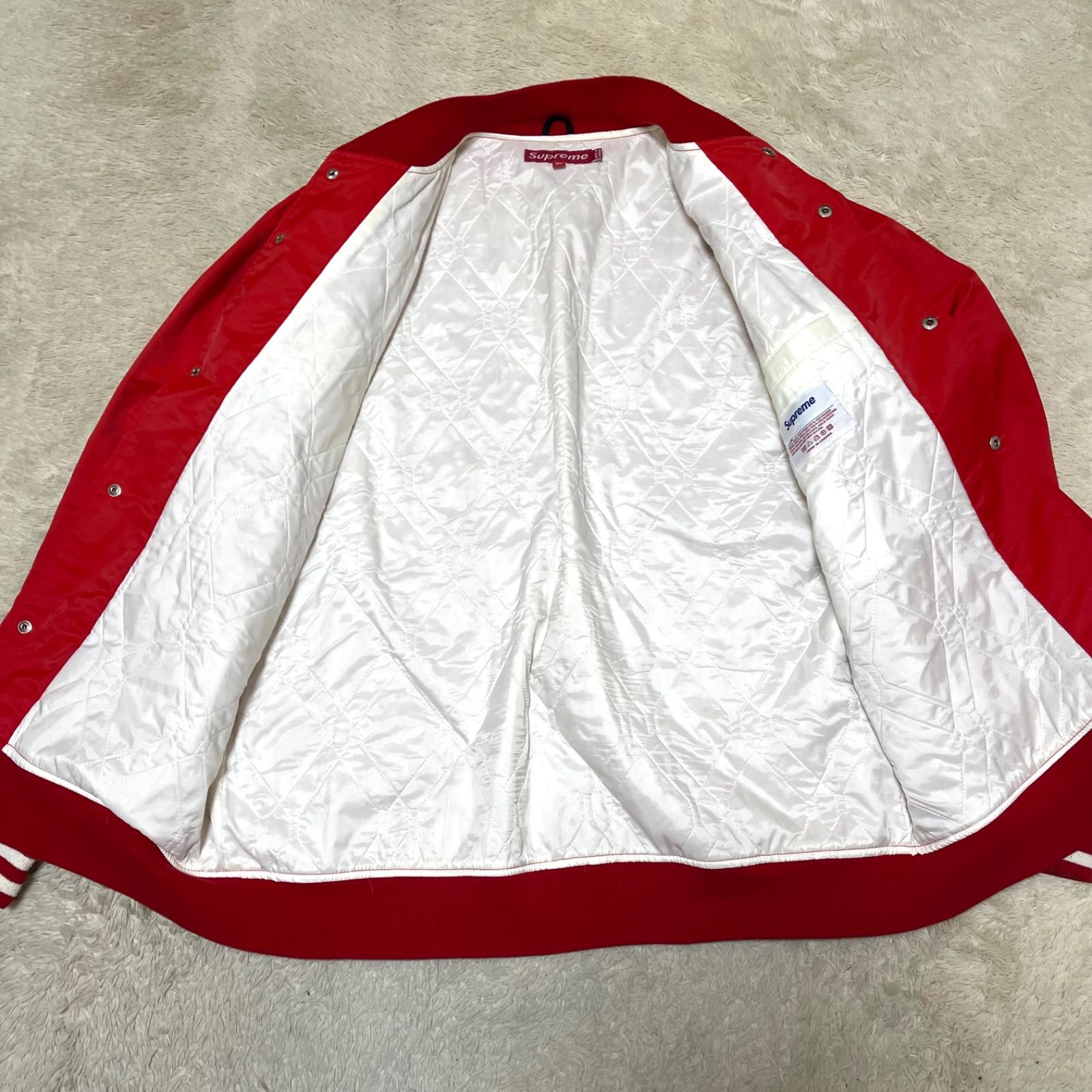 Supreme初期スタジアムジャンパー