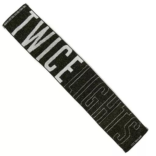 TWICE マフラータオル 商品詳細ページ | ONCE JAPAN OFFICIAL SHOP | マフラータオル