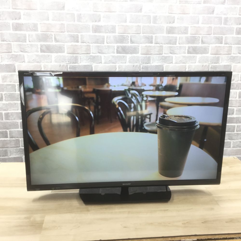 シャープ AQUOS テレビ 32インチ 2T-C32AE1 2018年製