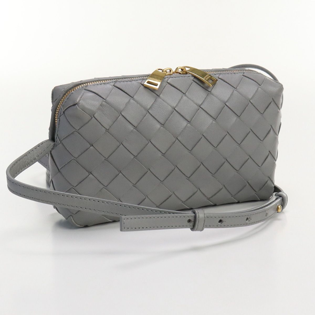 BOTTEGAVENETA ボッテガヴェネタ ショルダー イントレチャート 609407