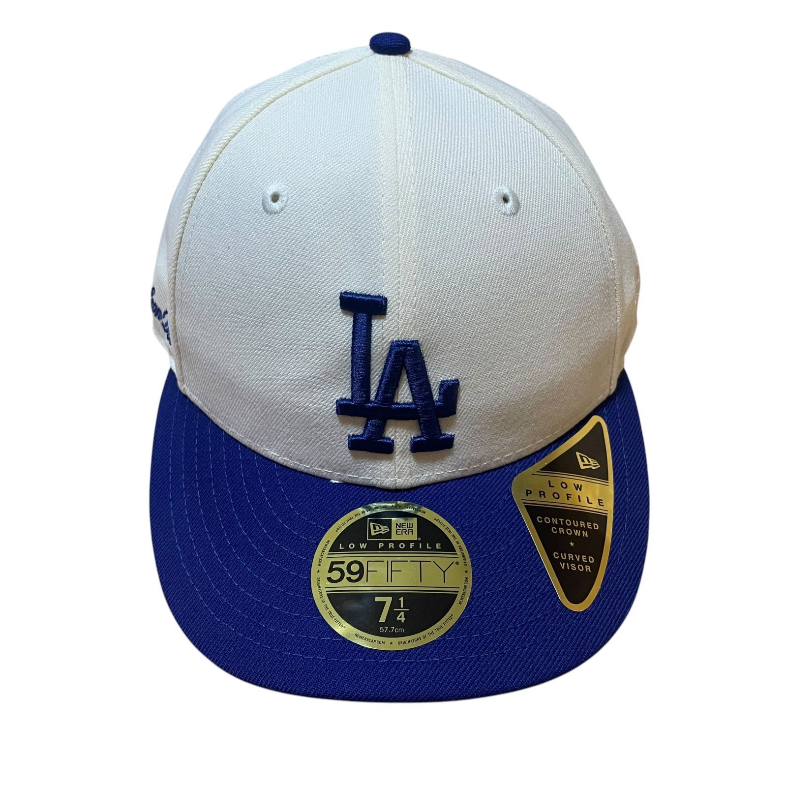 NEWERA】× AIME LEON DORE LA DODGERS TWO TONE BASEBALL CAP 