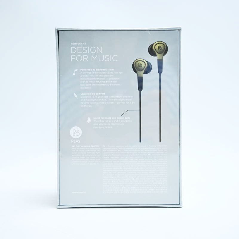 T06-t014 未開封未使用 Bang & Olufsen バングアンドオルフセン