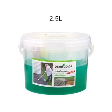 オスモカラー ウッドリバイバージェル 2 5 L