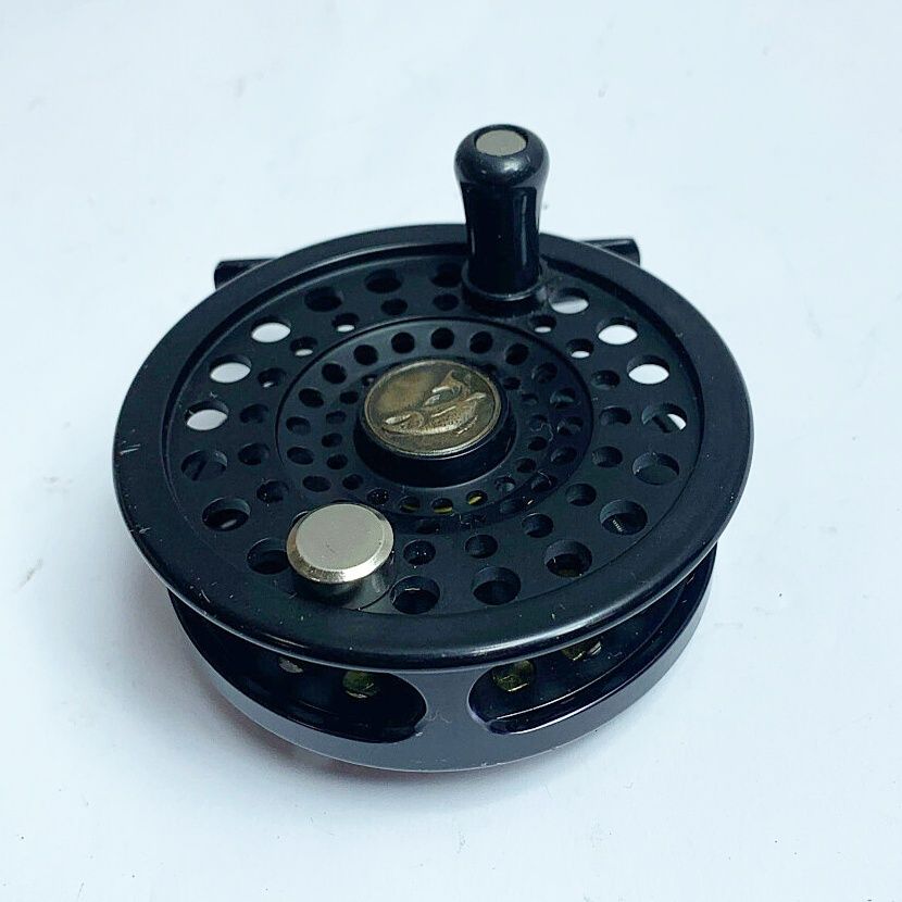 レアデッドストック名工【Bo Molin 】フライリールスウェーデン