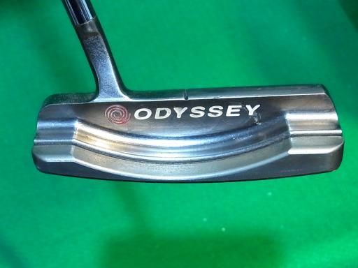 オデッセイ Tri HOT 2 パター PT スチール フレックスその他 メンズ 男性用 右利き 右用 Dランク ゴルフクラブ