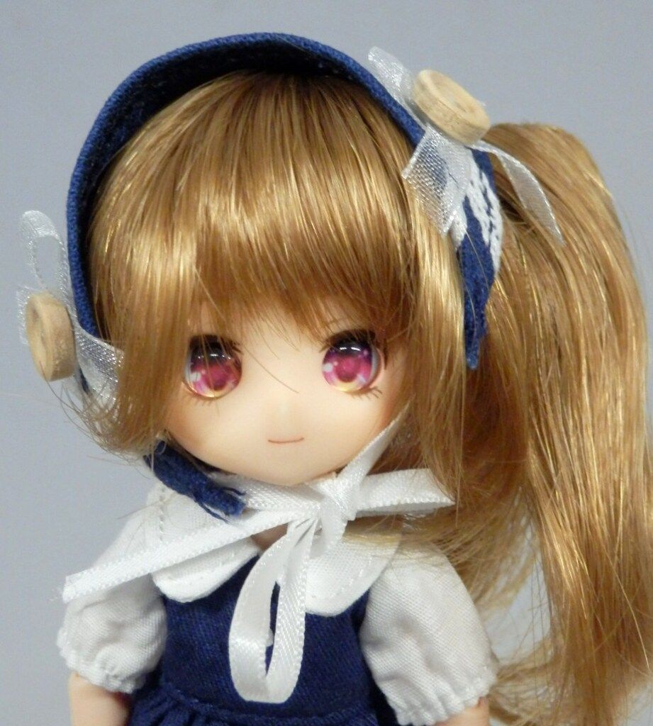 ドルチェ ミニスウィーツドール 甘娘 サマーシロネ