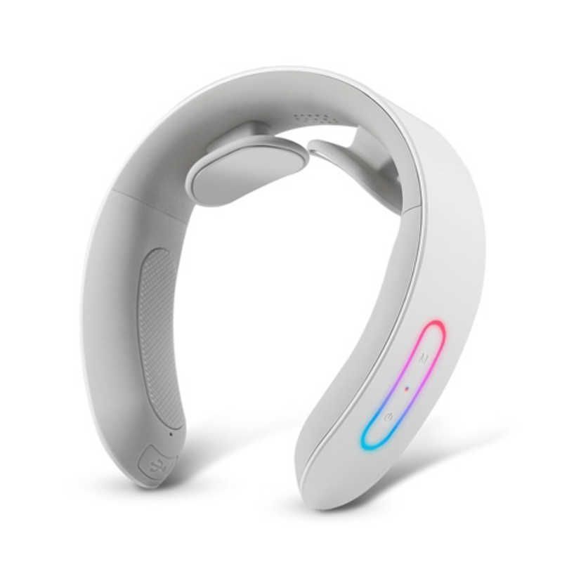 【 新品 未開封 】 日創プラス ネックリラックス(スノーホワイト) NP-NR20W 未使用 送料無料