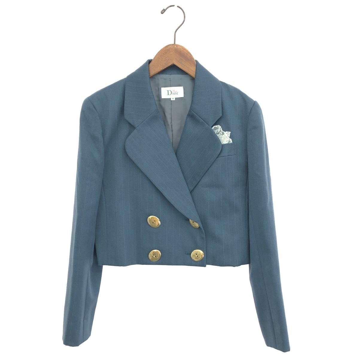 お洒落上品♡Dior☆クロップド ジャケット (Dior⁄ジャケット