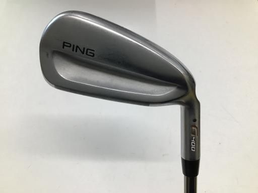 中古】 ピン G400 CROSSOVER U5 ユーティリティ UT PING TOUR
