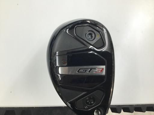 中古】 タイトリスト GT3 24° ユーティリティ UT TENSEI BLACK
