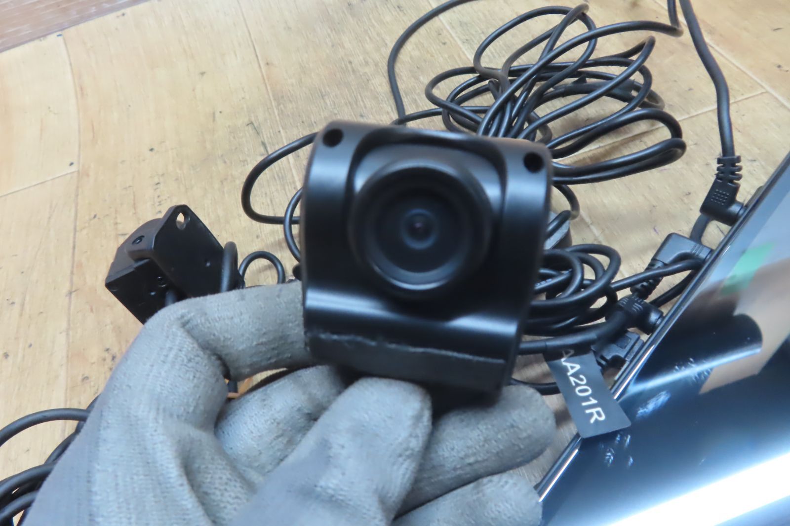 F4386 ルームミラー型